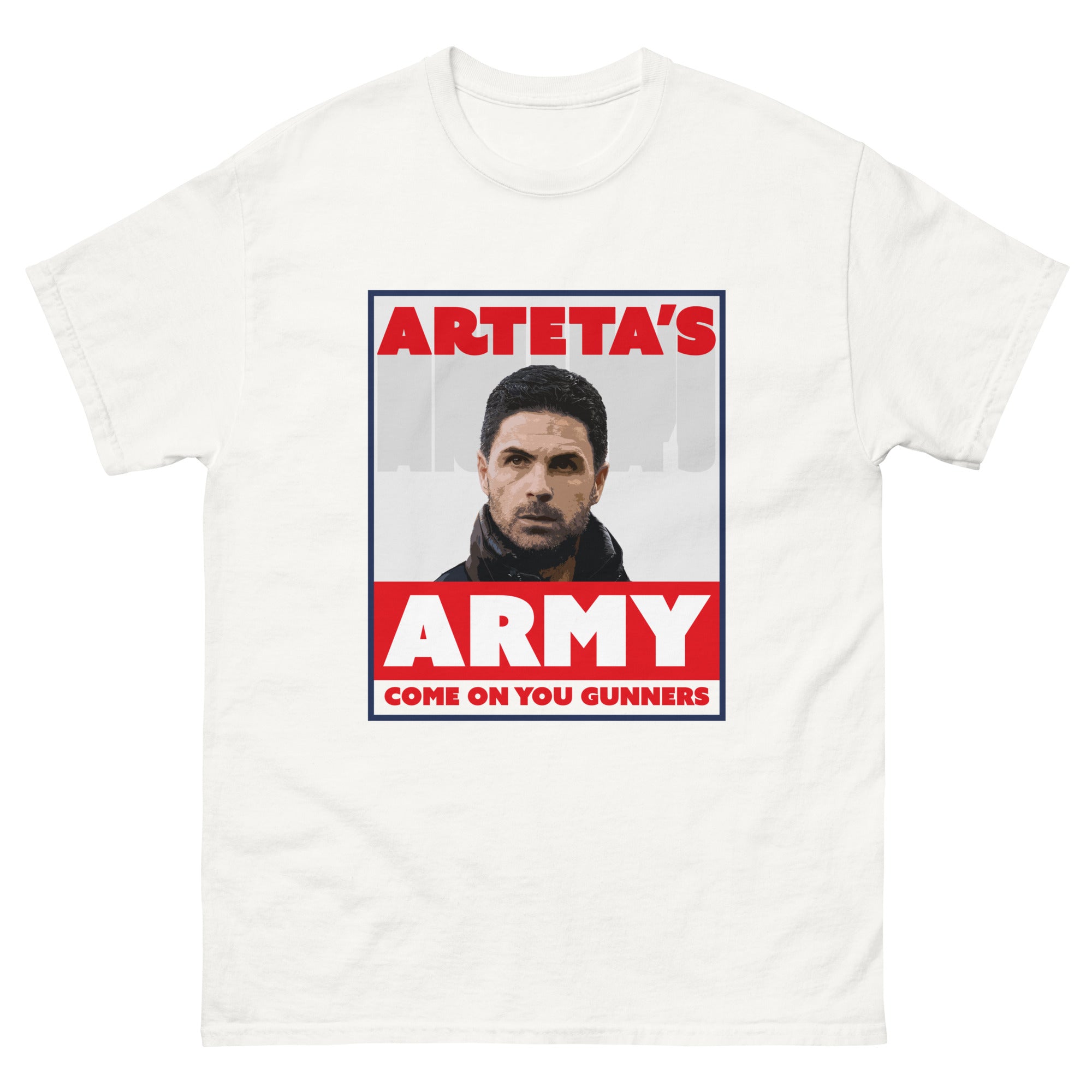 Arteta's Army T-shirt