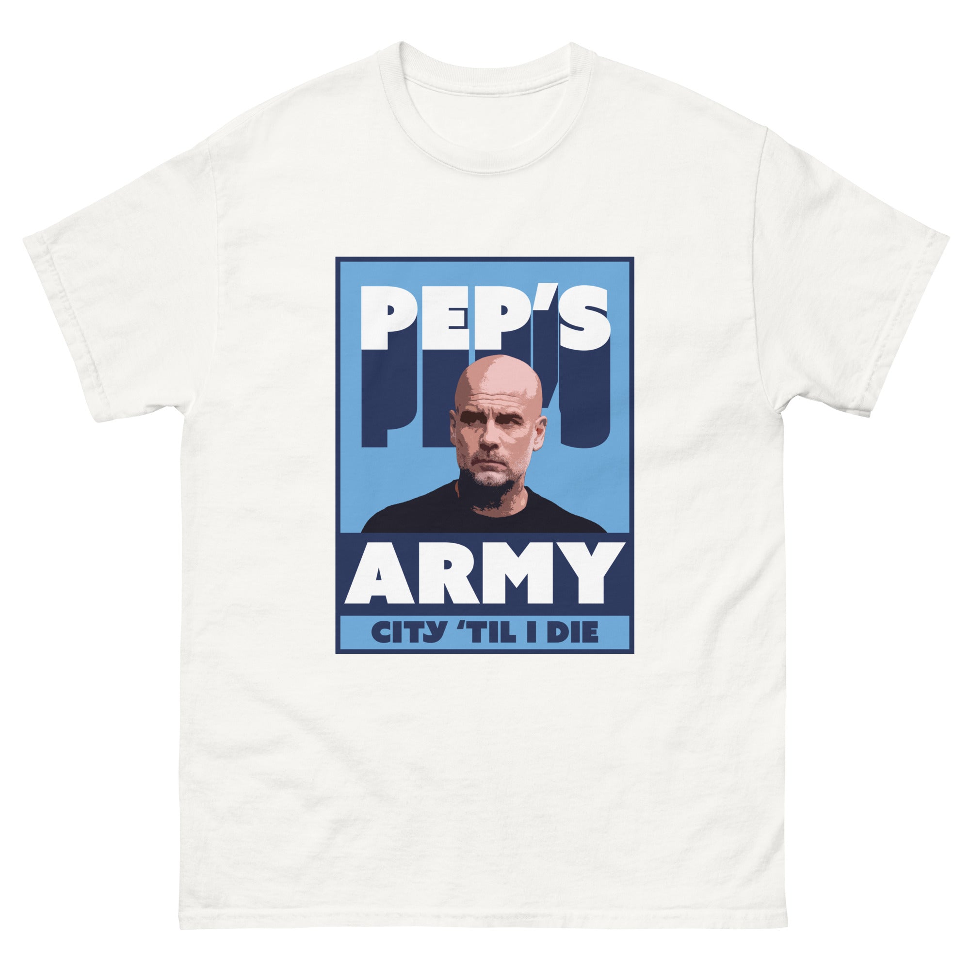 Pep's Army T-shirt